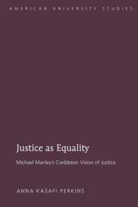 Justice as Equality