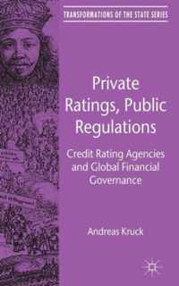 Private Ratings, Public Regulations