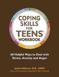 Coping Skills for Teens Workbook