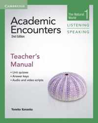 Academic Encounters Level 1 Teacher's Manual Listening and Speaking