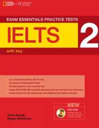 Exam Essent Practice Tests 2 IELTS w/key