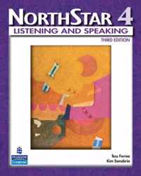 Northstar, Listening And Speaking 4 (Student Book Alone)