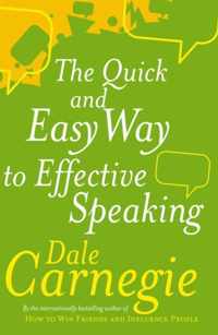 Quick & Easy Way To Effective Speaking