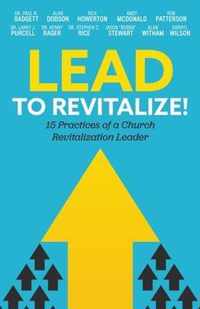 Lead to Revitalize!