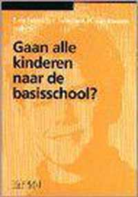 Gaan alle kinderen naar de basisschool ?