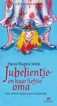 Jubelientje en haar liefste oma