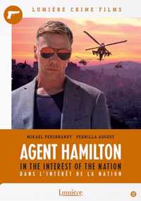 Agent Hamilton - In The Interest Of The Nation