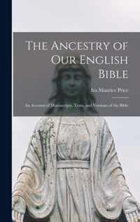 The Ancestry of Our English Bible