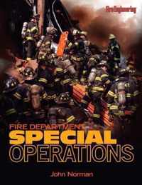 Fire Department Special Operations