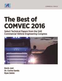 The Best of COMVEC 2016