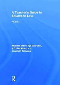 A Teacher's Guide to Education Law