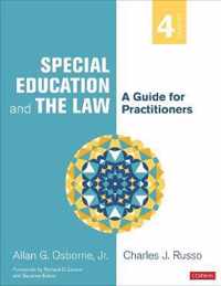 Special Education and the Law