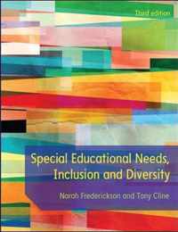 Special Educational Needs, Inclusion and Diversity