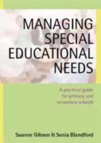 Managing Special Educational Needs