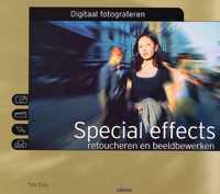 Special effects; retoucheren en beeldbewerken