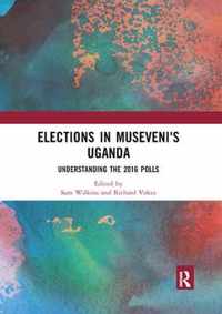 Elections in Museveni's Uganda