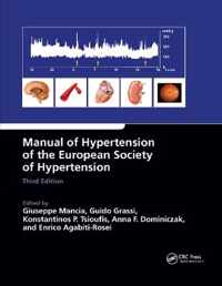 Manual of Hypertension of the European Society of Hypertension, Third Edition