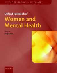 Oxford Textbook Of Women And Mental Health