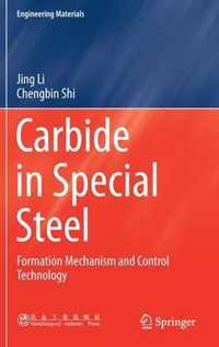 Carbide in Special Steel