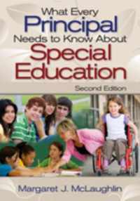 What Every Principal Needs to Know About Special Education