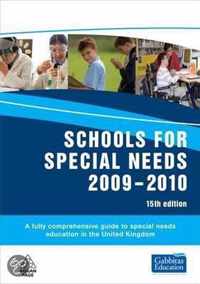 Schools For Special Needs