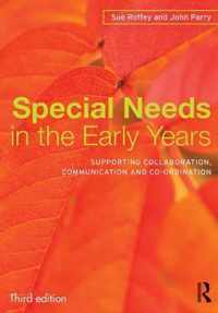 Special Needs in the Early Years