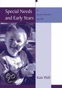 Special Needs and Early Years