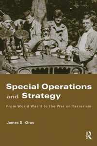 Special Operations and Strategy