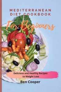 Mediterranean Diet Cookbook For Beginners