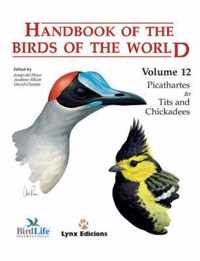 Handbook of the Birds of the World