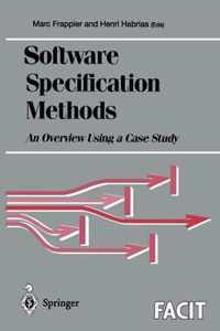 Software Specification Methods