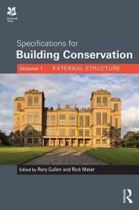 Specifications For Building Conservation