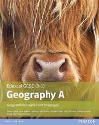 GCSE (9-1) Geography specification A