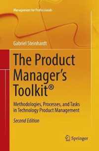 The Product Manager's Toolkit (R)