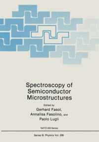 Spectroscopy of Semiconductor Microstructures