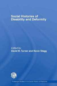 Social Histories of Disability and Deformity