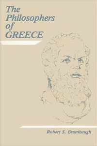 The Philosophers of Greece