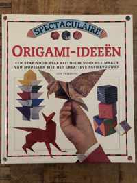 SPECTACULAIRE ORIGAMI IDEEEN