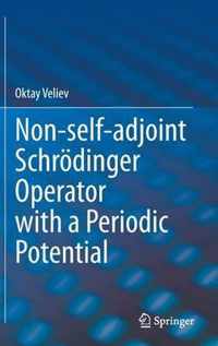 Non-self-adjoint Schroedinger Operator with a Periodic Potential