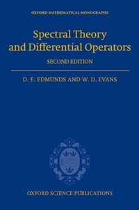 Spectral Theory and Differential Operators