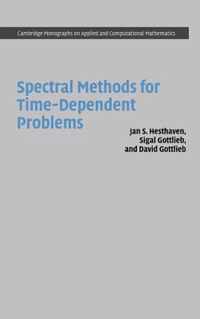 Spectral Methods for Time-Dependent Problems