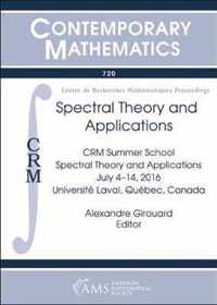 Spectral Theory and Applications