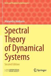 Spectral Theory of Dynamical Systems