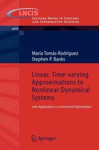 Linear, Time-varying Approximations to Nonlinear Dynamical Systems