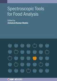 Spectroscopic Tools for Food Analysis