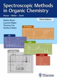 Spectroscopic Methods in Organic Chemistry