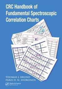 CRC Handbook of Fundamental Spectroscopic Correlation Charts