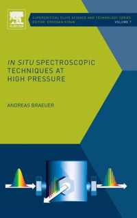 In situ Spectroscopic Techniques at High Pressure