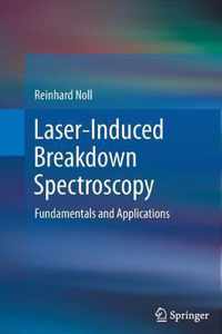 Laser-Induced Breakdown Spectroscopy