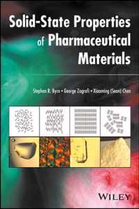 Solid-State Properties of Pharmaceutical Materials